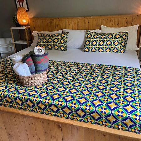 African Treasure Beach Resort Kokrobite ภายนอก รูปภาพ