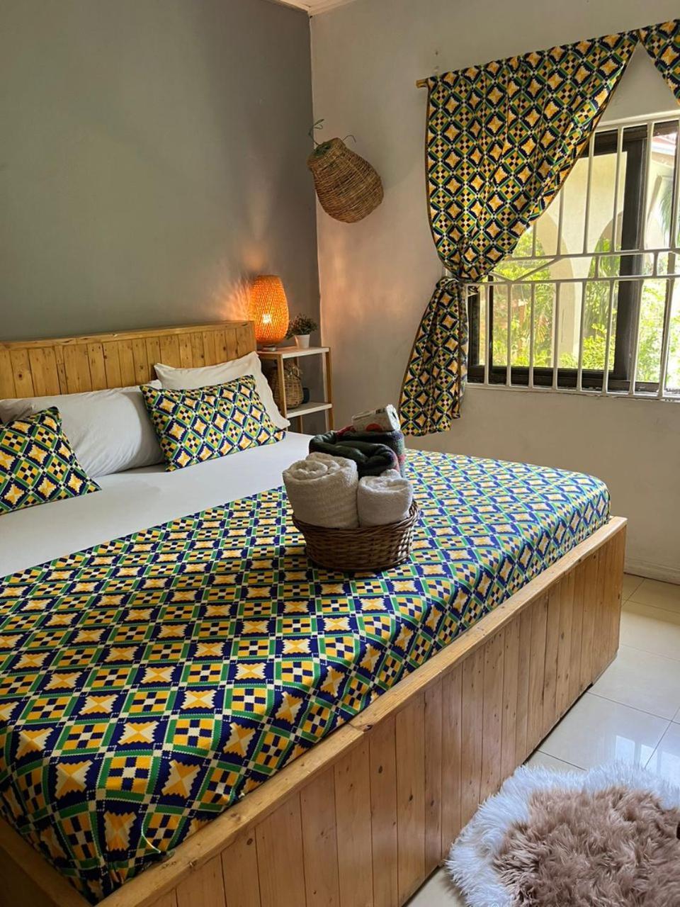 African Treasure Beach Resort Kokrobite ภายนอก รูปภาพ