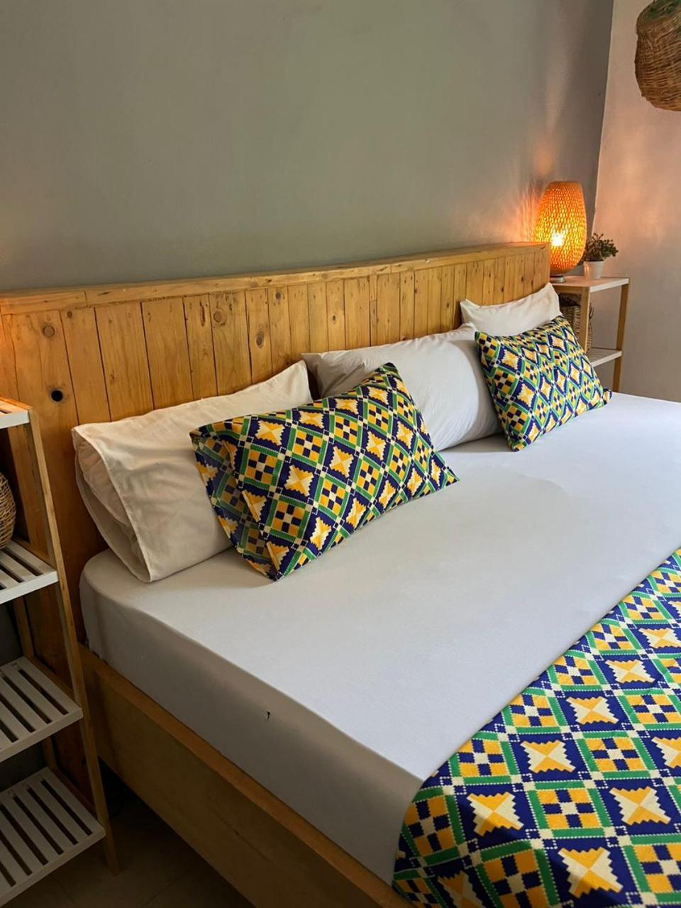 African Treasure Beach Resort Kokrobite ภายนอก รูปภาพ