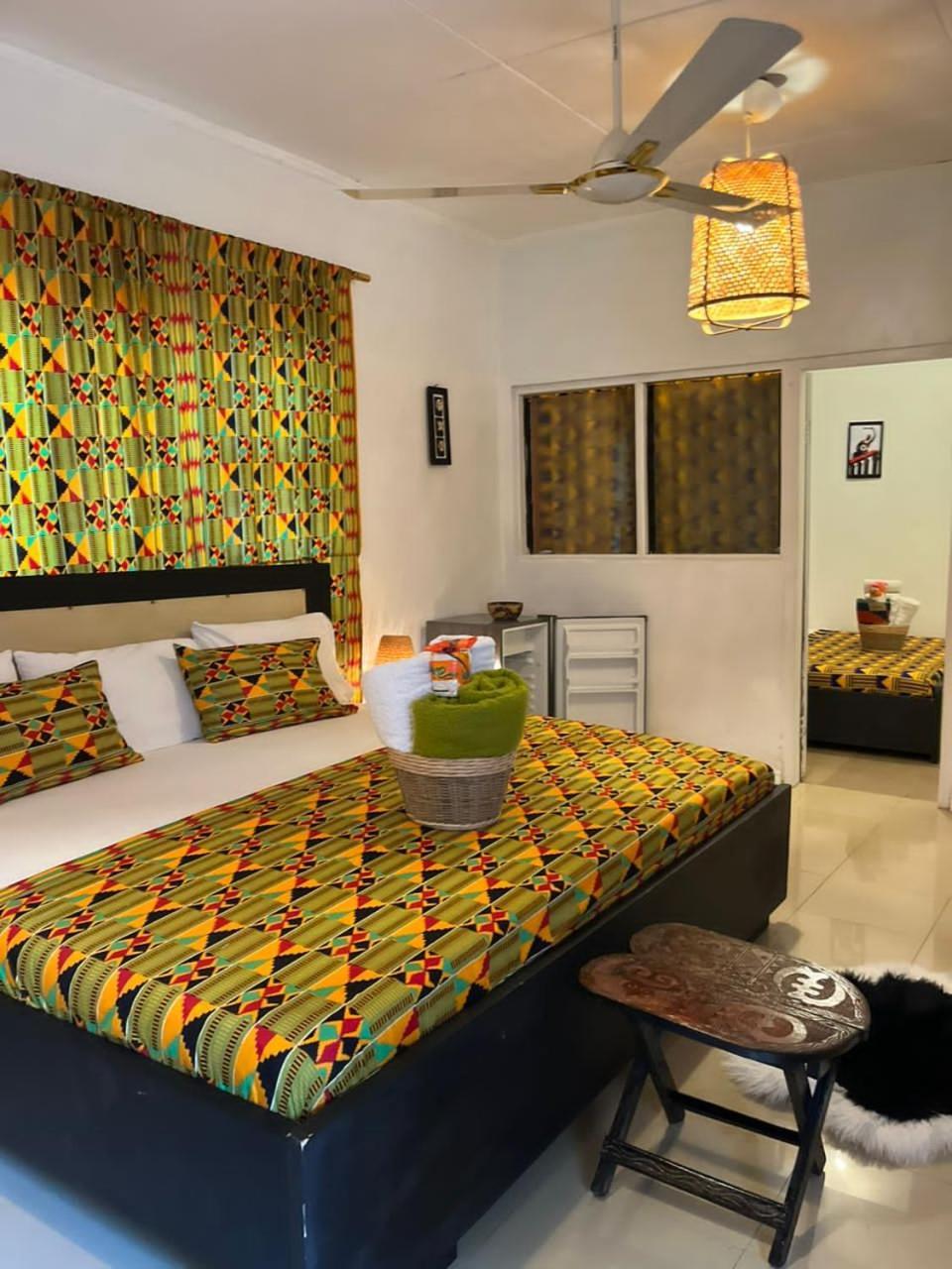 African Treasure Beach Resort Kokrobite ภายนอก รูปภาพ