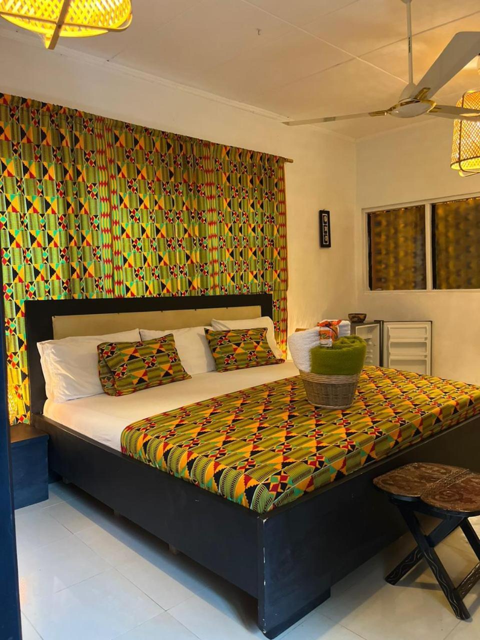 African Treasure Beach Resort Kokrobite ภายนอก รูปภาพ