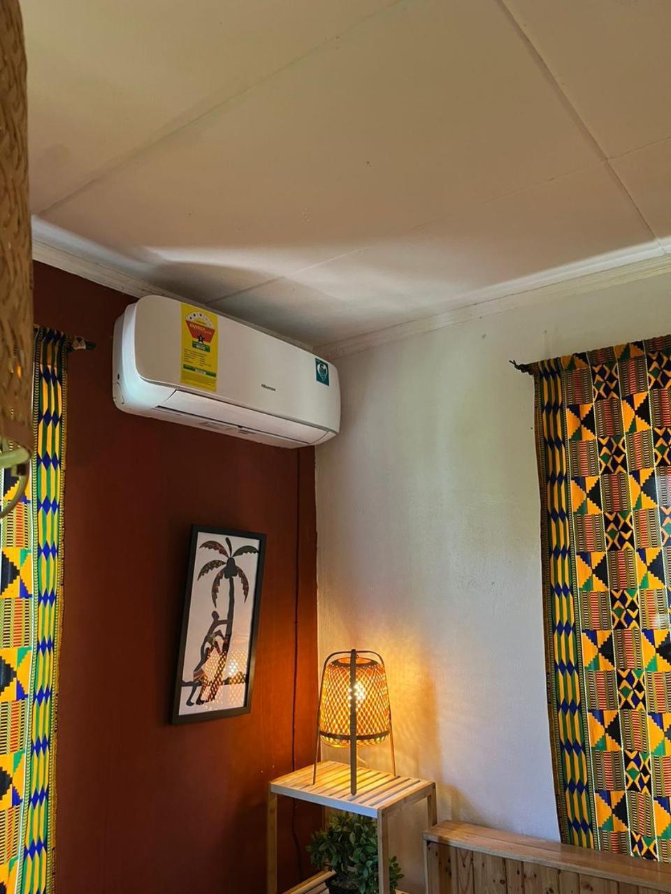 African Treasure Beach Resort Kokrobite ภายนอก รูปภาพ