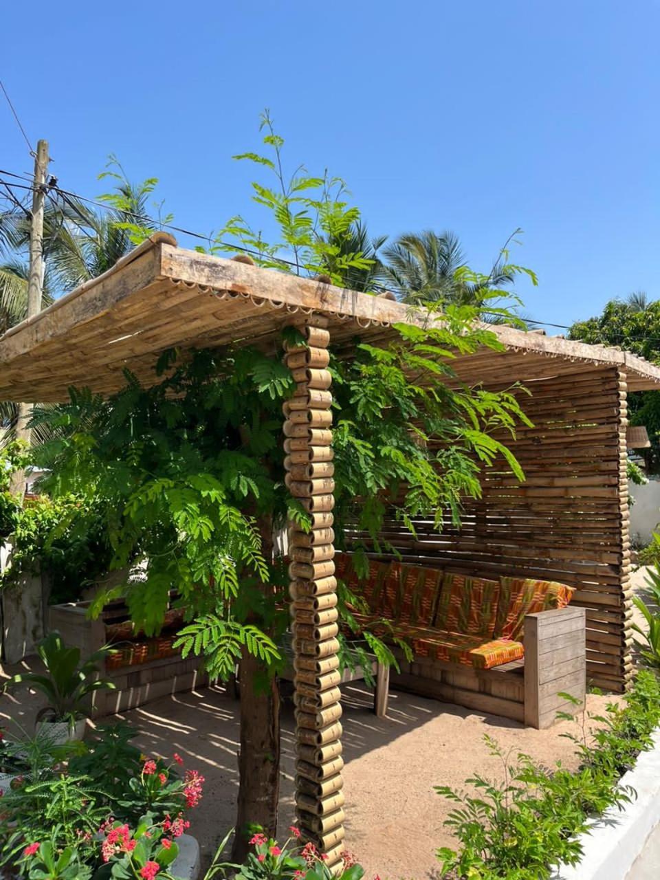 African Treasure Beach Resort Kokrobite ภายนอก รูปภาพ