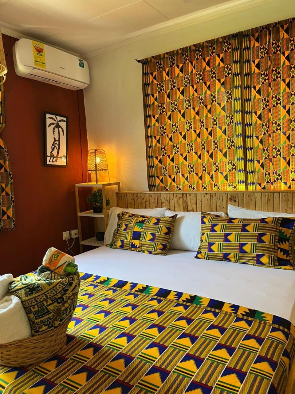 African Treasure Beach Resort Kokrobite ภายนอก รูปภาพ