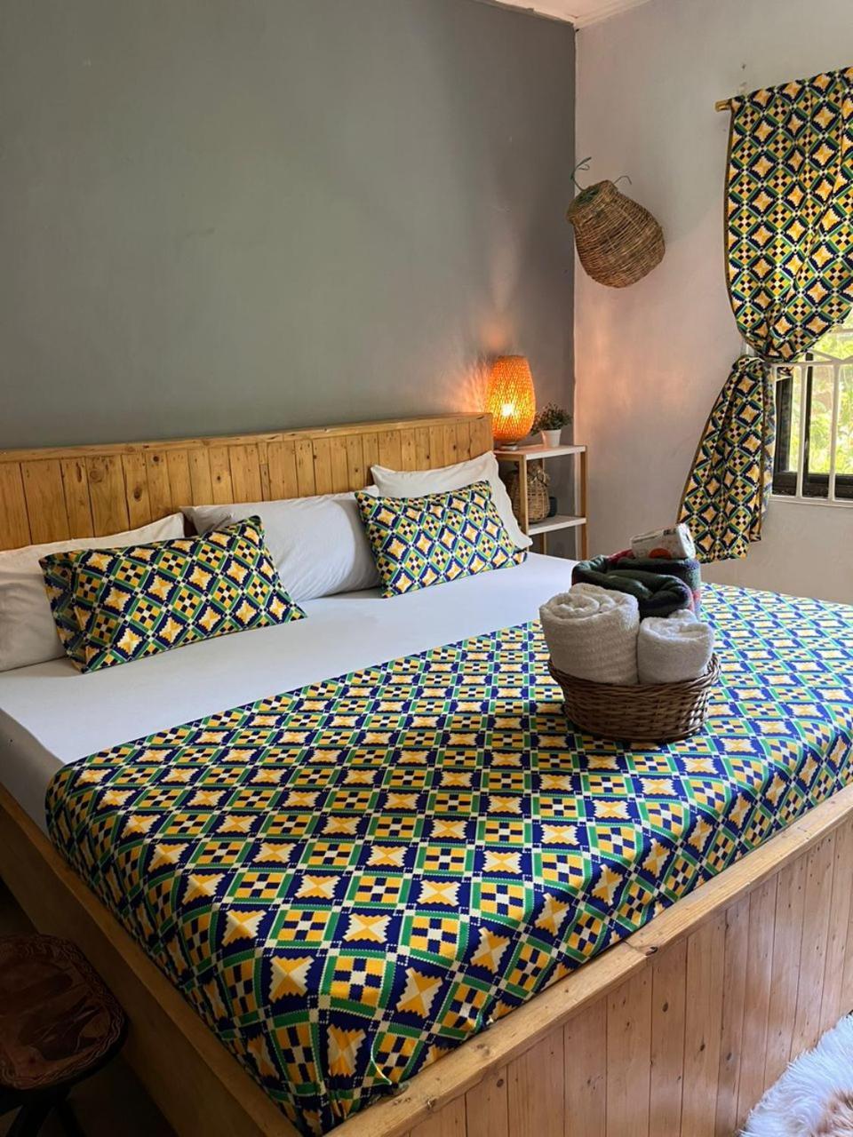 African Treasure Beach Resort Kokrobite ภายนอก รูปภาพ