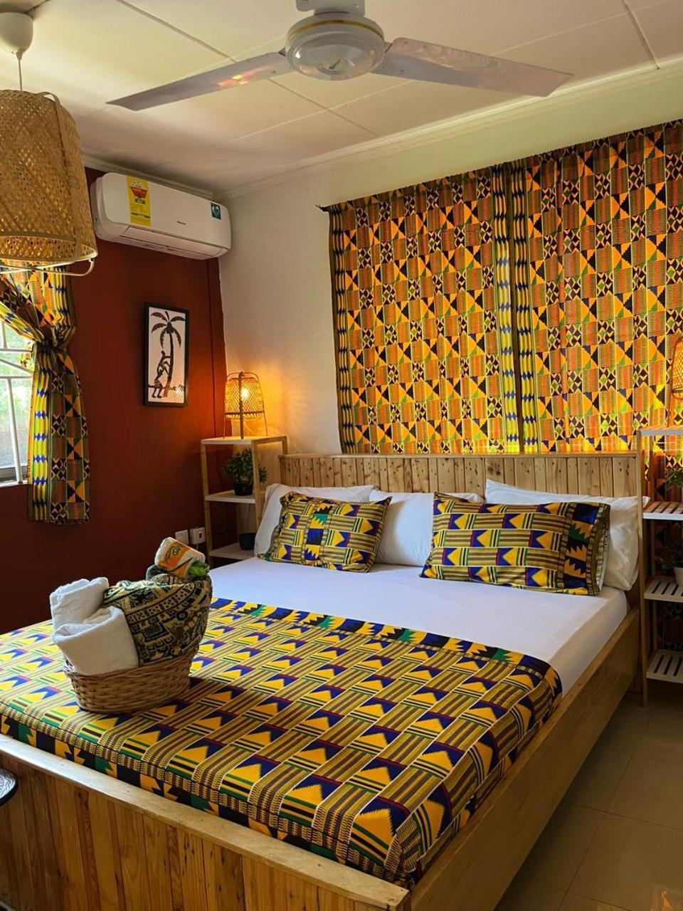 African Treasure Beach Resort Kokrobite ภายนอก รูปภาพ