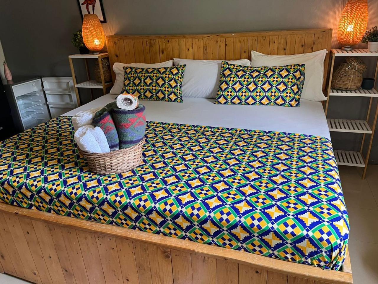 African Treasure Beach Resort Kokrobite ภายนอก รูปภาพ