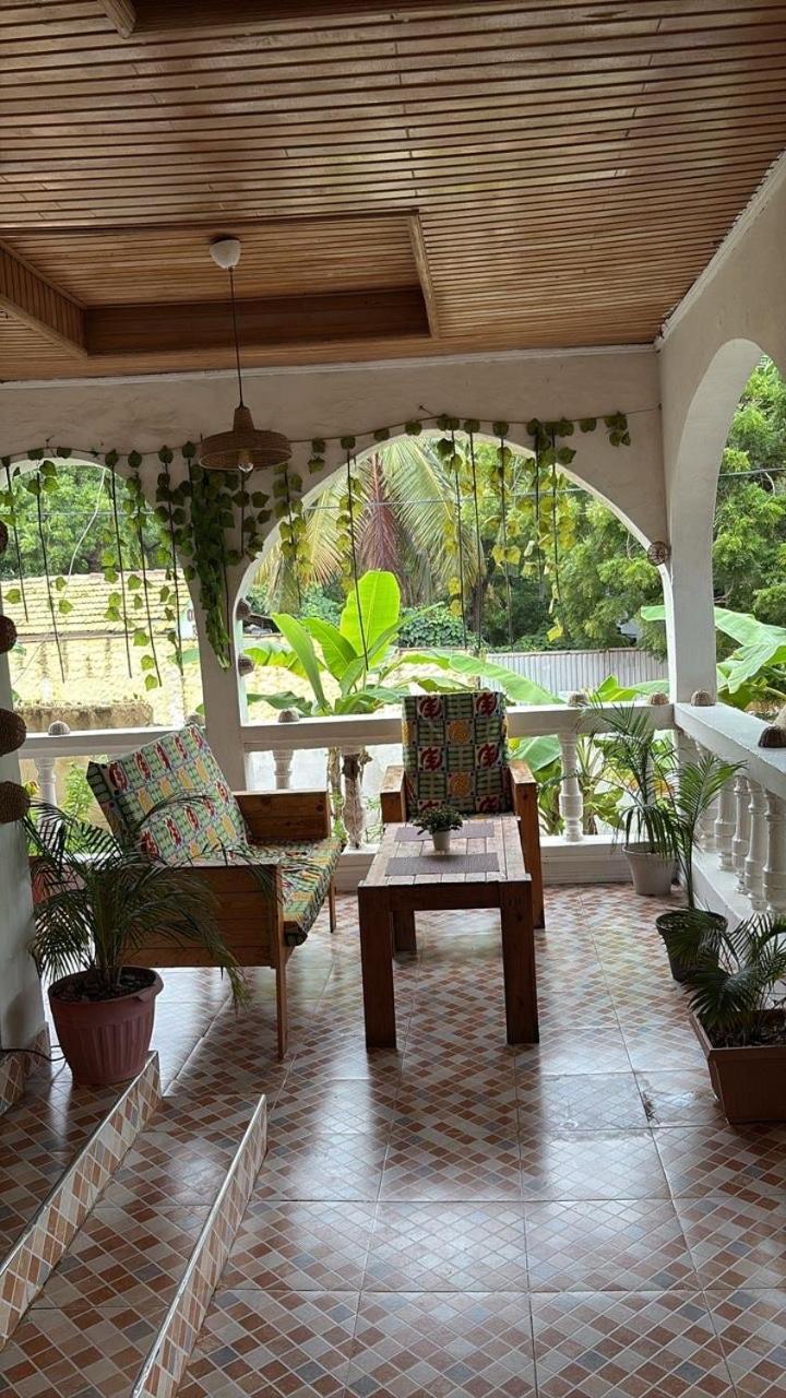 African Treasure Beach Resort Kokrobite ภายนอก รูปภาพ