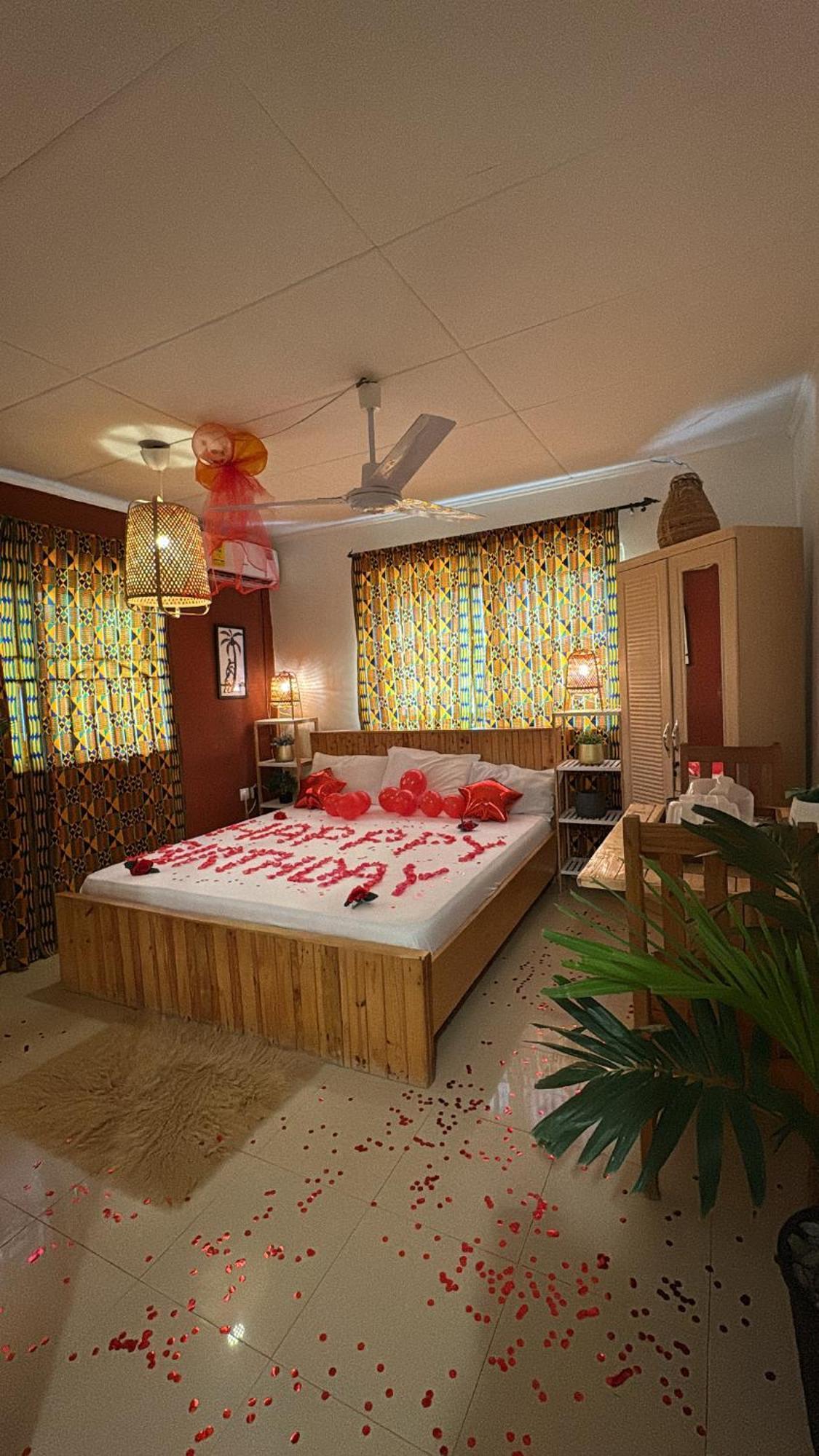 African Treasure Beach Resort Kokrobite ภายนอก รูปภาพ