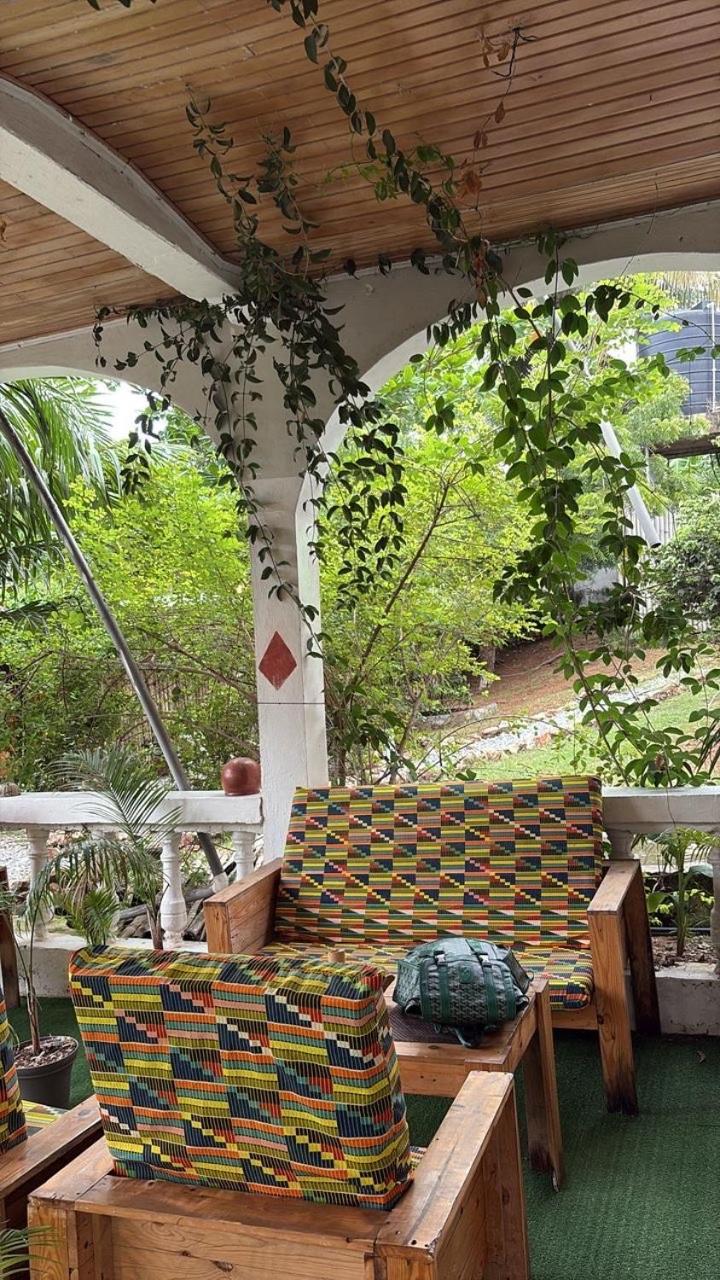 African Treasure Beach Resort Kokrobite ภายนอก รูปภาพ