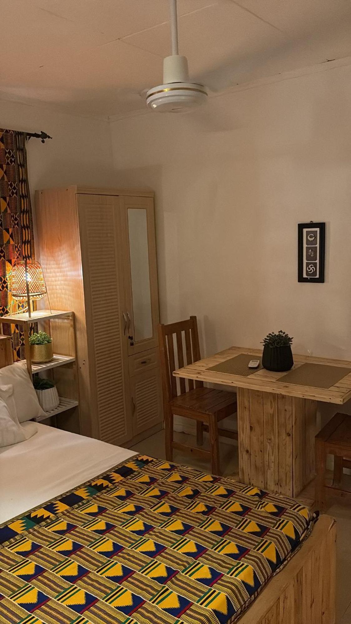African Treasure Beach Resort Kokrobite ภายนอก รูปภาพ
