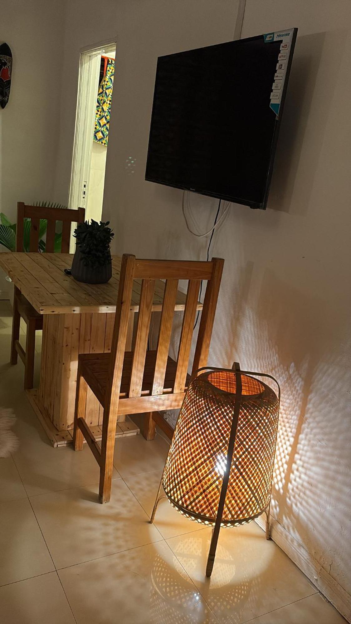 African Treasure Beach Resort Kokrobite ภายนอก รูปภาพ