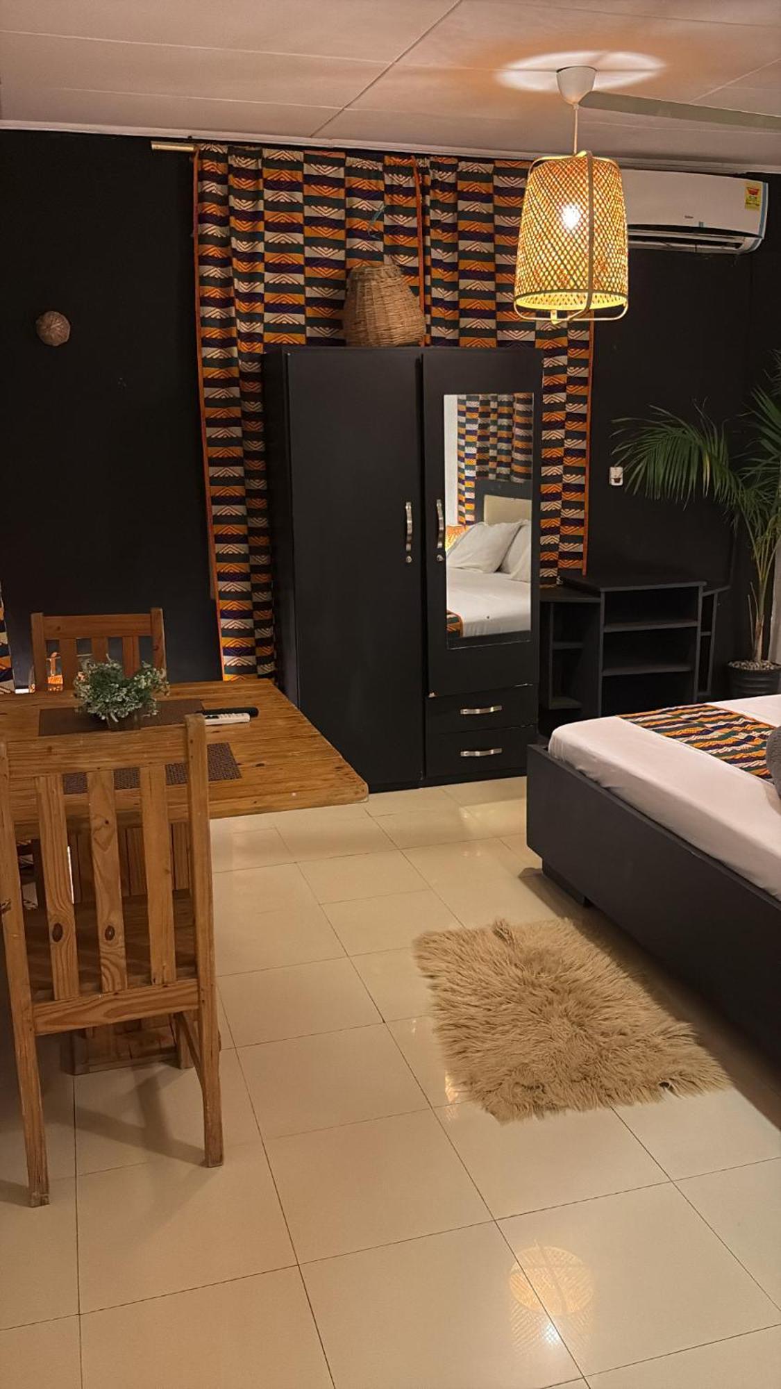 African Treasure Beach Resort Kokrobite ภายนอก รูปภาพ