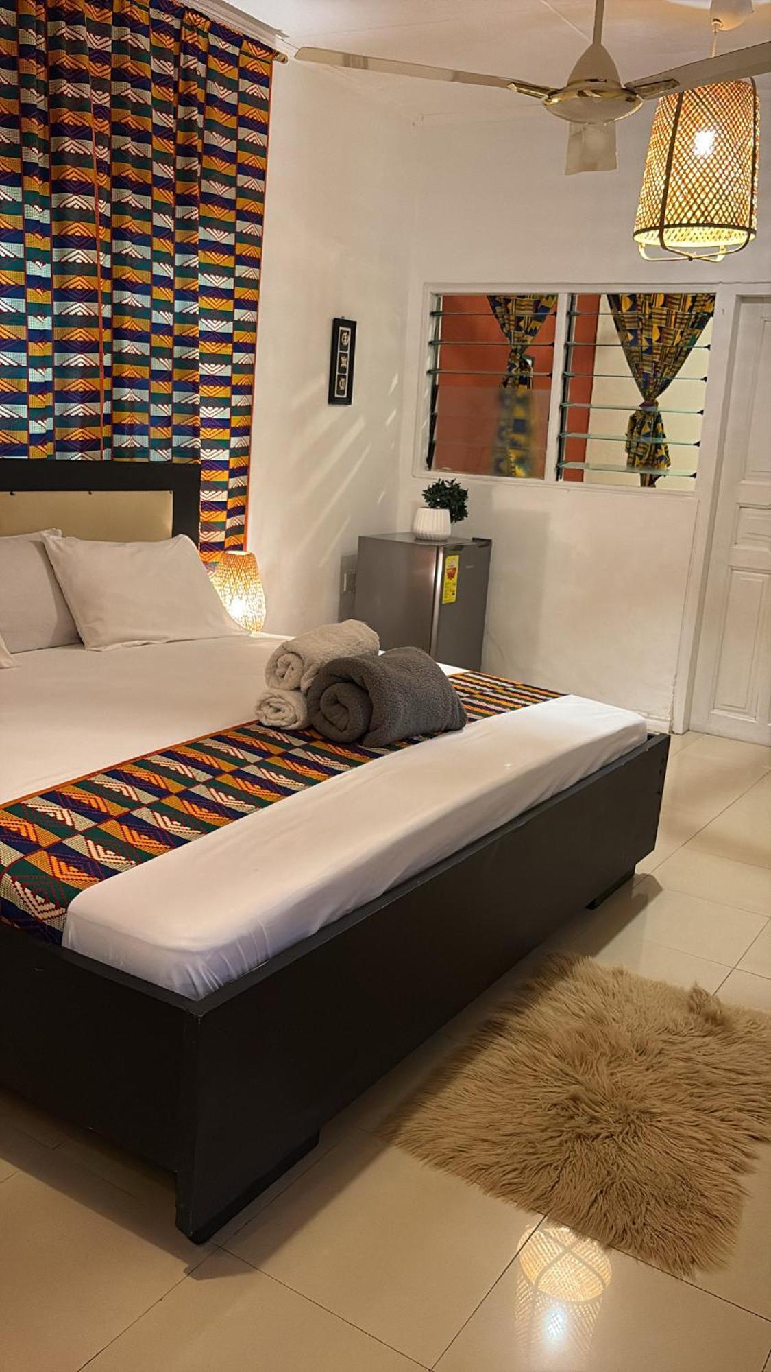 African Treasure Beach Resort Kokrobite ภายนอก รูปภาพ