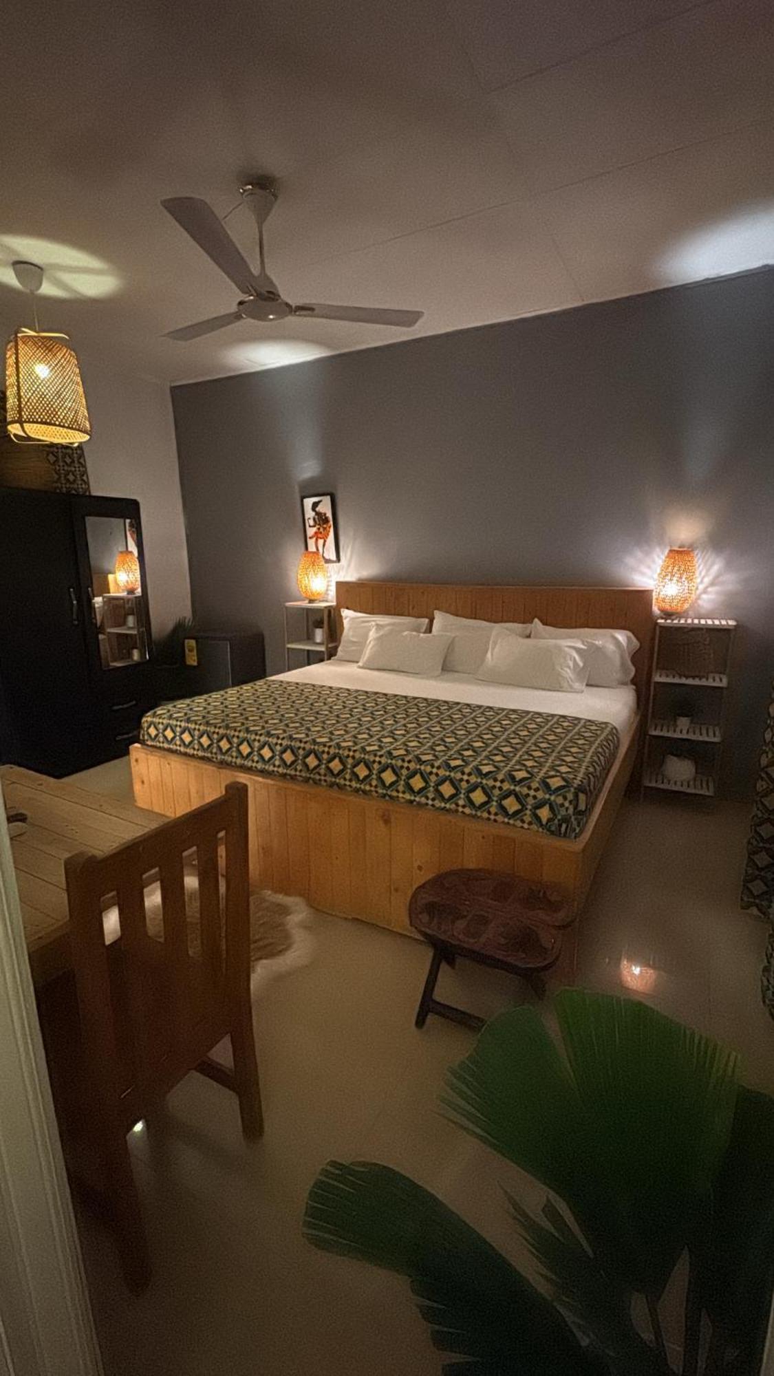 African Treasure Beach Resort Kokrobite ภายนอก รูปภาพ