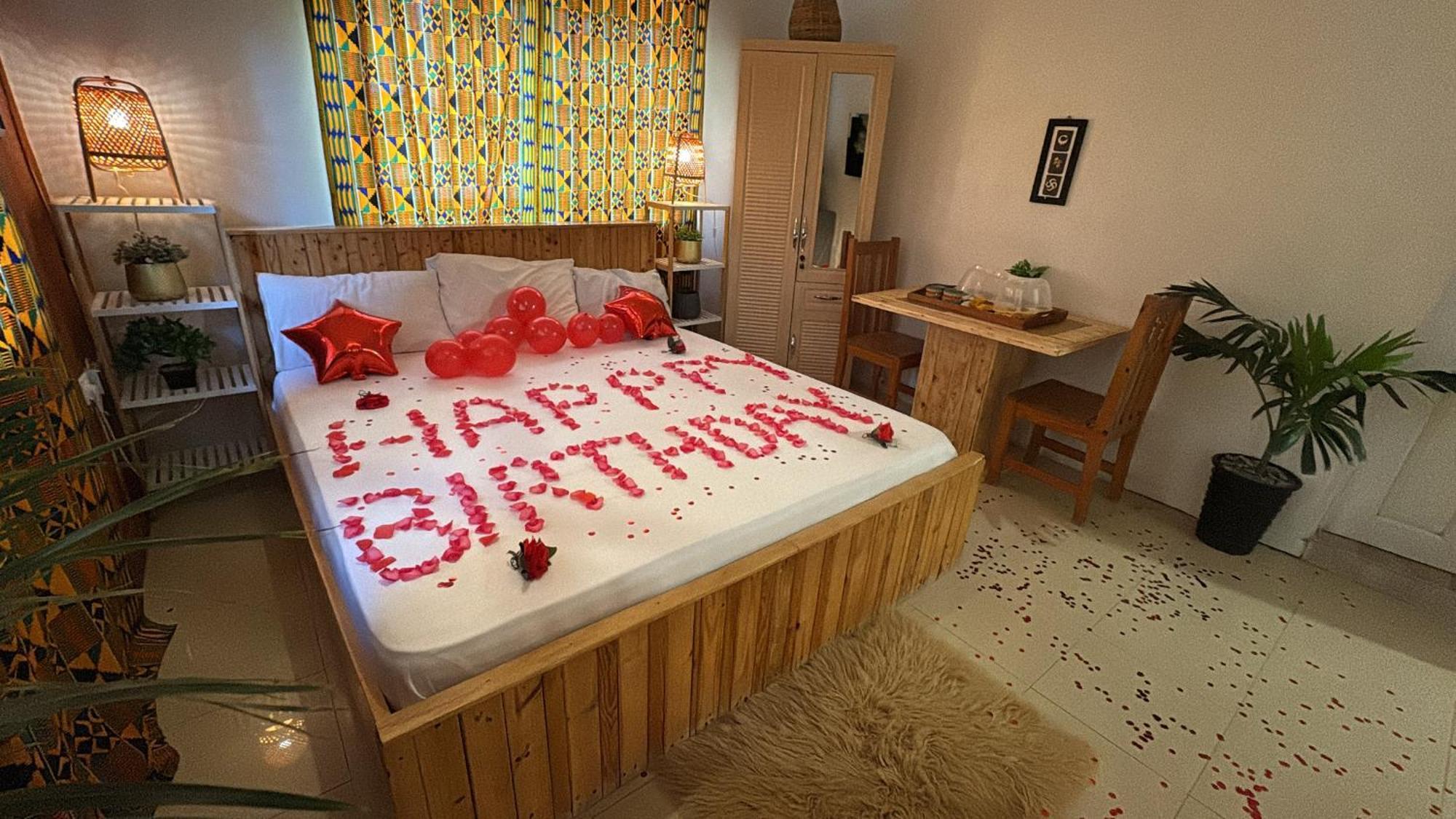 African Treasure Beach Resort Kokrobite ภายนอก รูปภาพ