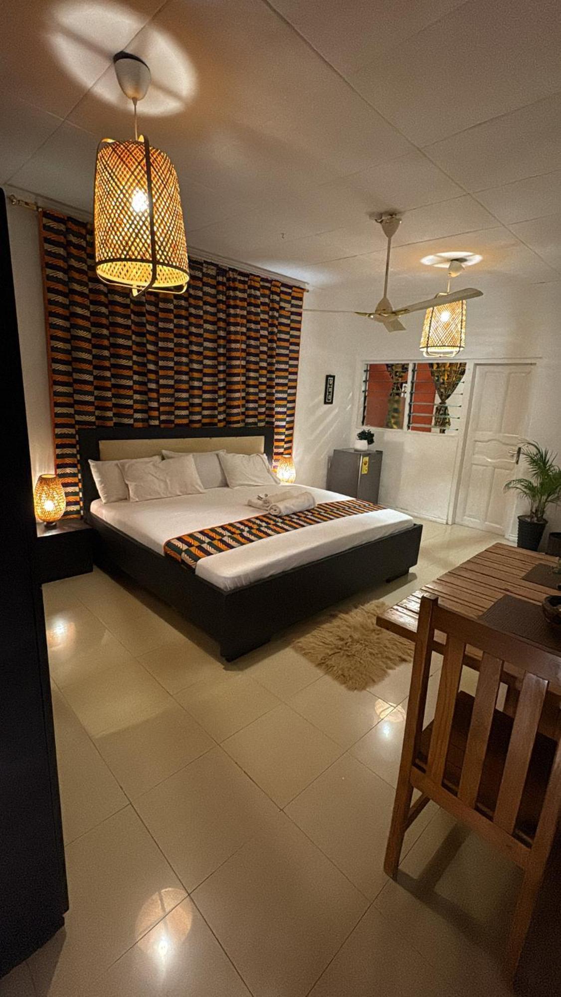 African Treasure Beach Resort Kokrobite ภายนอก รูปภาพ