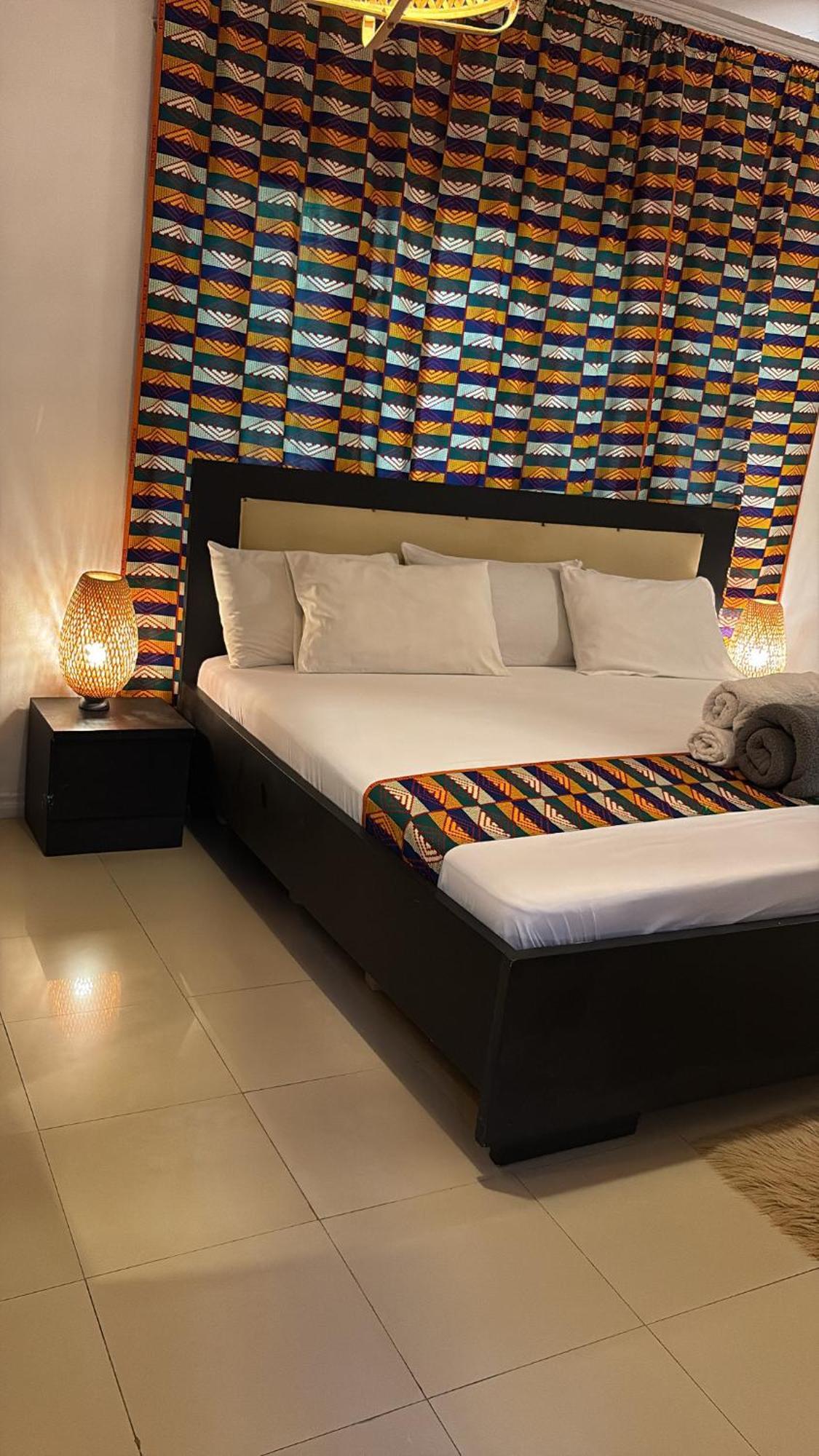 African Treasure Beach Resort Kokrobite ภายนอก รูปภาพ