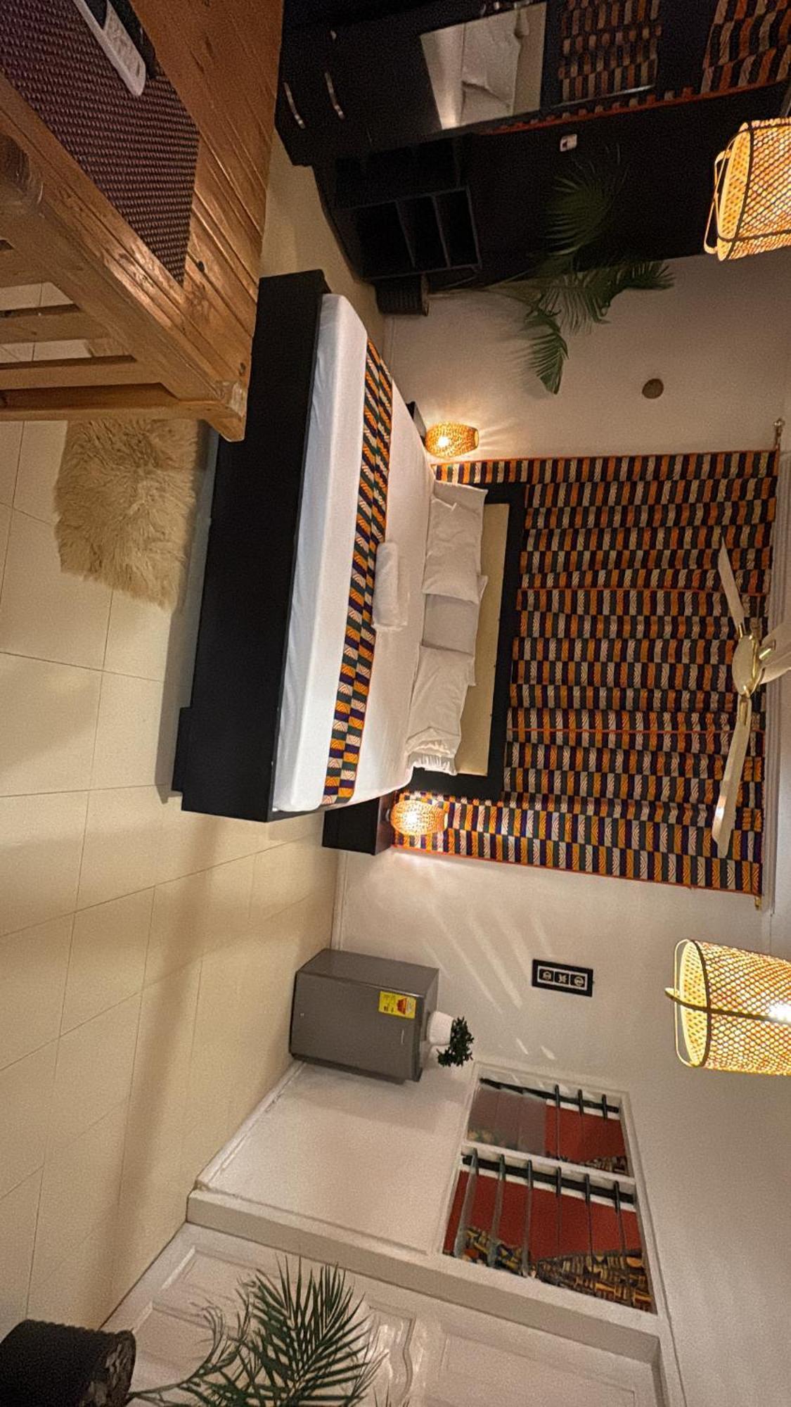 African Treasure Beach Resort Kokrobite ภายนอก รูปภาพ